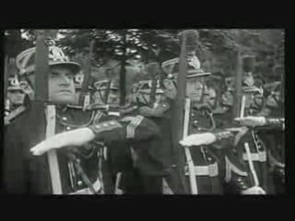 Sultan Mohammed V en juin 1945