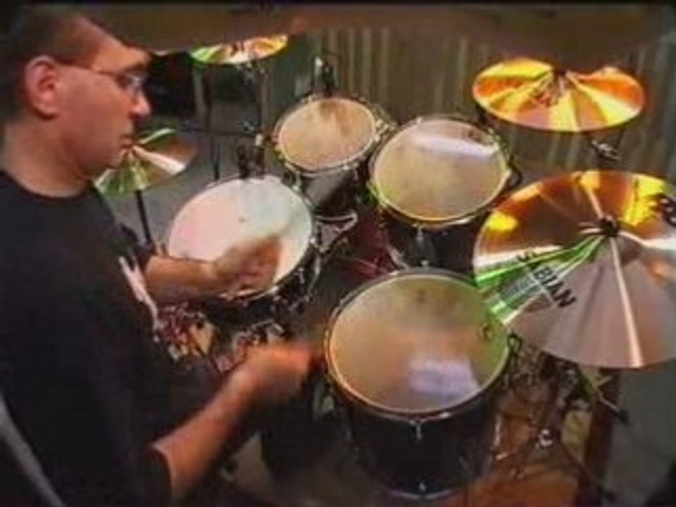 Vidéo 3  Les Toms