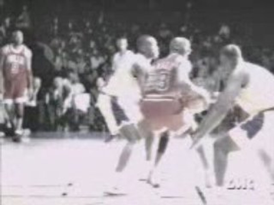 Michael Jordan - Spot Nike