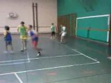 Interclasse foot 23/10/08 2eme partie