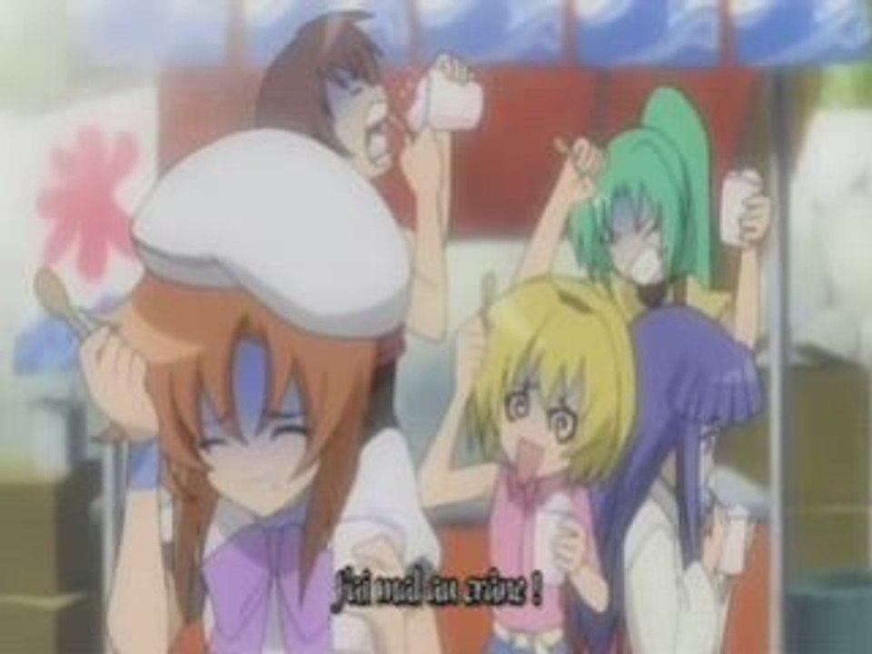 Higurashi no naku koro ni amv