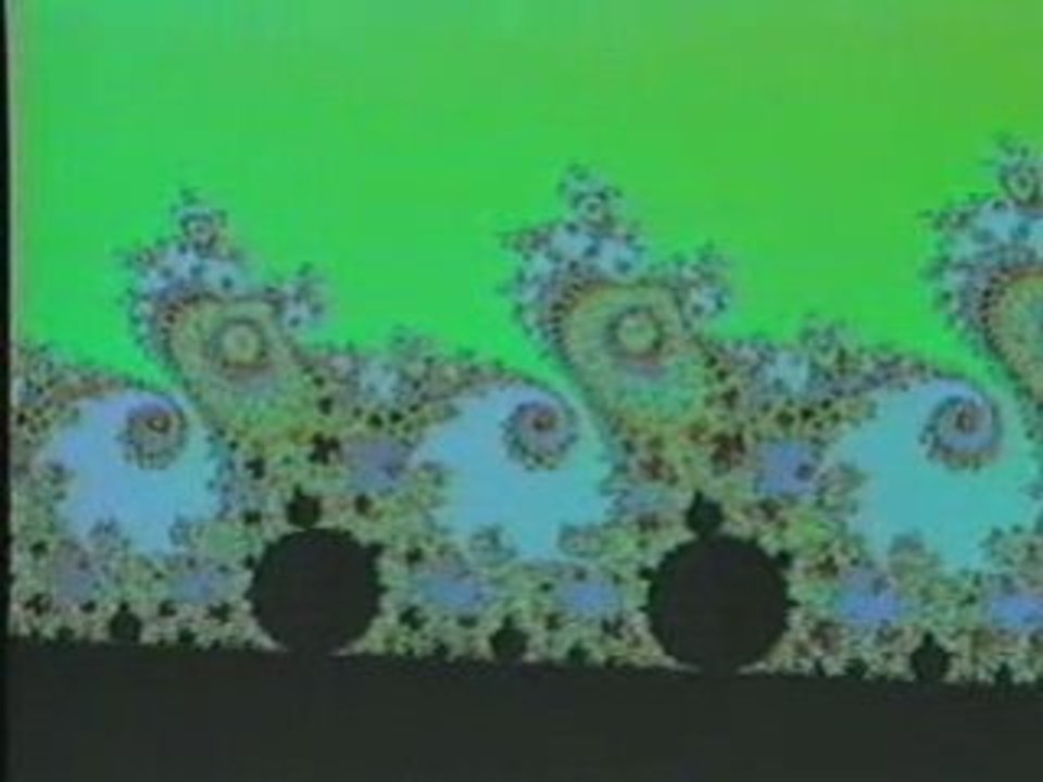 Fractals, The Colors Of Infinity Part 2