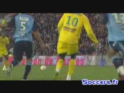 Quel but 1-0 Mareval Nantes OM