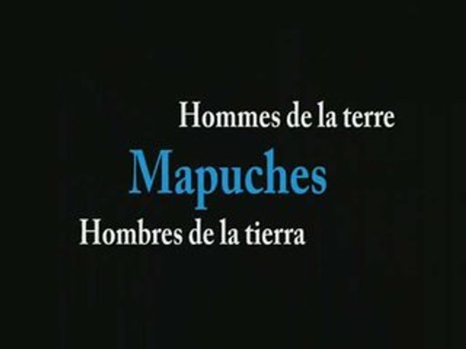 MAPUCHE