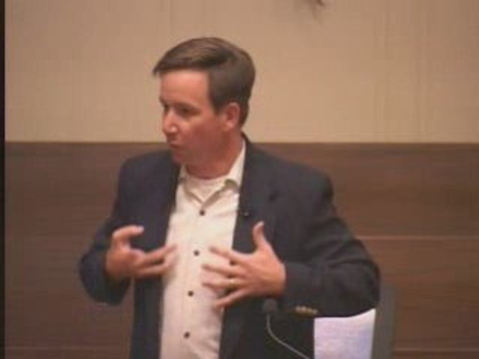 Revival Service 10-15-2008 (Brian Sandifer) Part 1