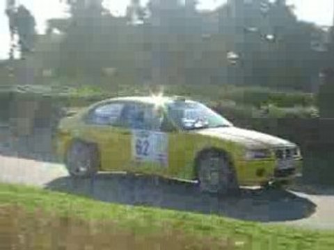 bmw m3 compact rallye sarrians 2008 (2)