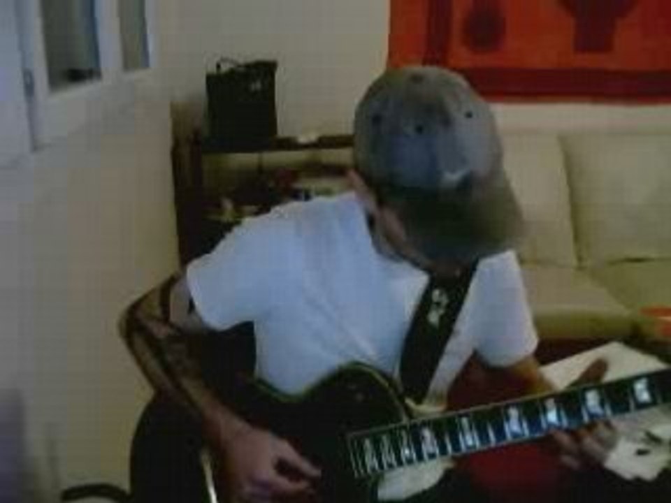 granville tite impro de zic mexicaine