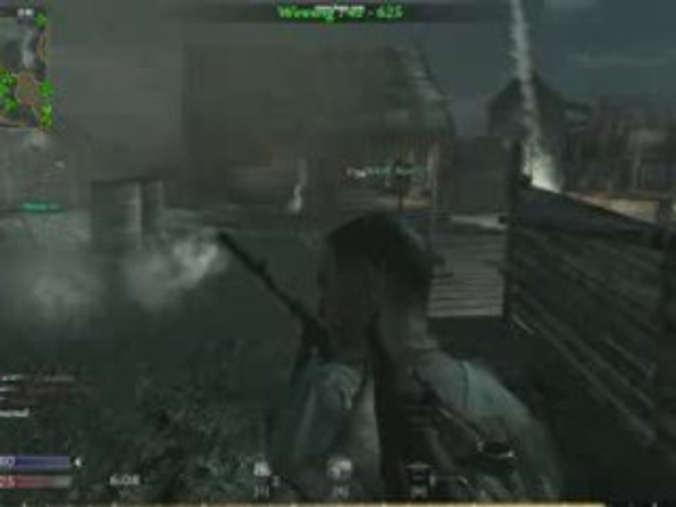 Call of duty 5 beta PC (Kurt )