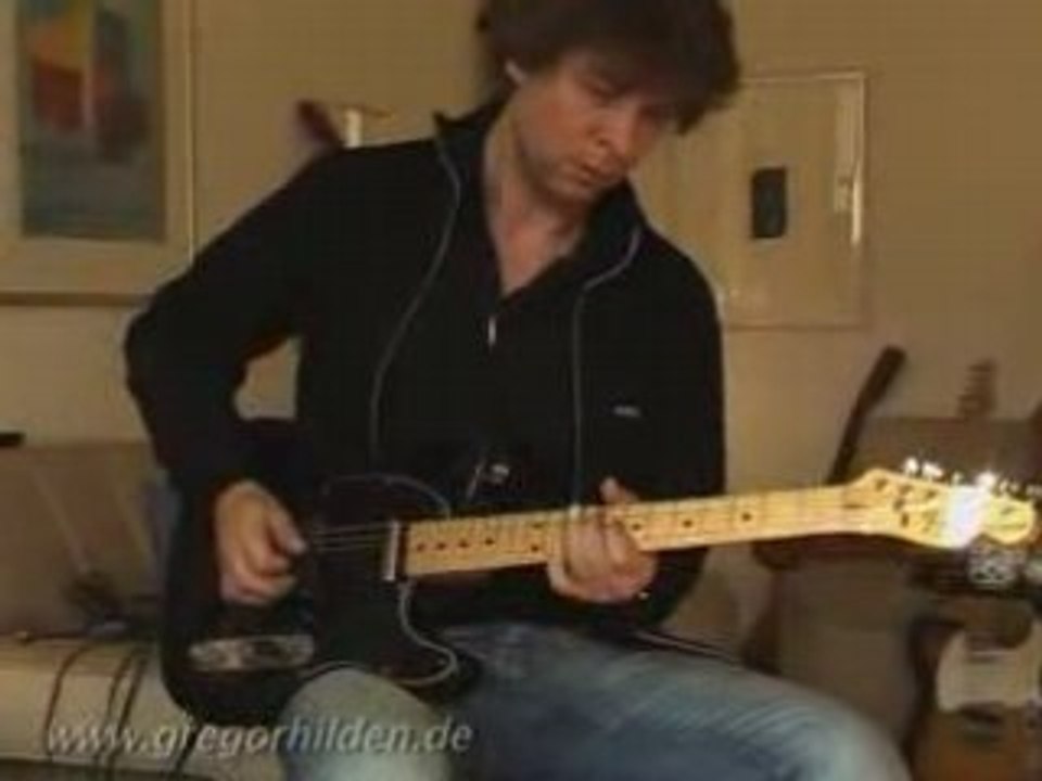 Fender Telecaster 1978 blackface Fender Vibrolux Reverb