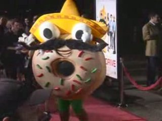 Hollywood Reporter - SexDrive Premiere