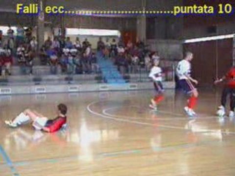 10° FALLI,CADUTE,CALCI,SGAMBETTI, ecc ecc