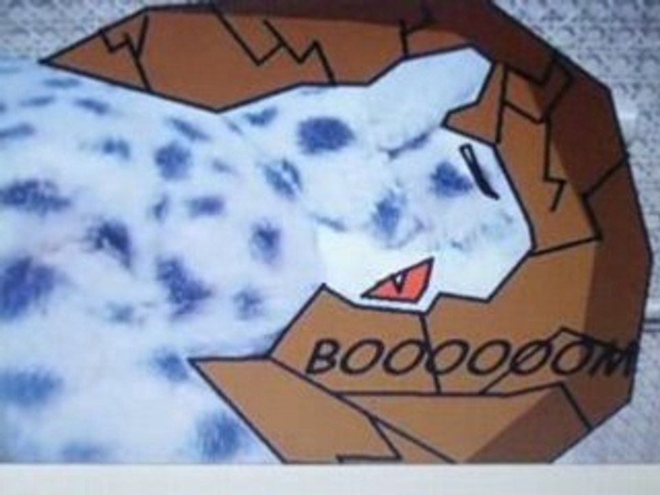 le comba dé titan Z shippuden
