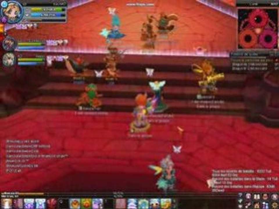 nostale  mort au lache !