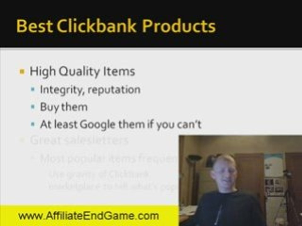 Best Clickbank Products To Promote