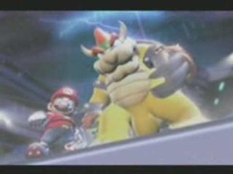 Mario Strikers Charged Football Wii