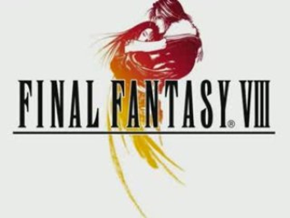 Final Fantasy 8 - Blue Fields