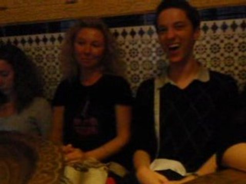 Anne-So' et Ben qui font les fous