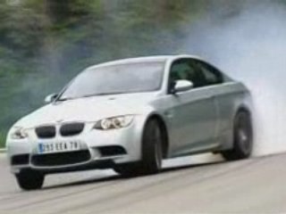 ESSAI M3  VS  C 63 AMG