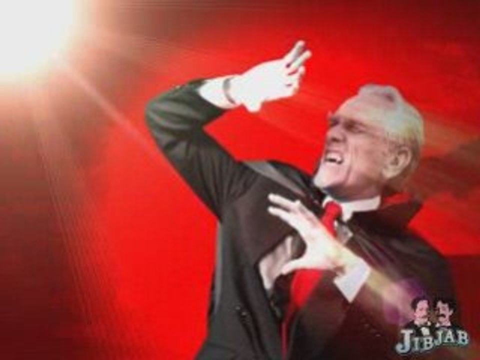 Frankenstein for President!