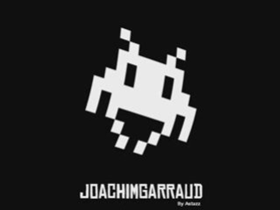 Joachim Garraud - The Computeur ( Remix By Astazz )
