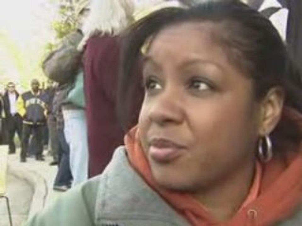 HDNews: GA Early Voting Kinks