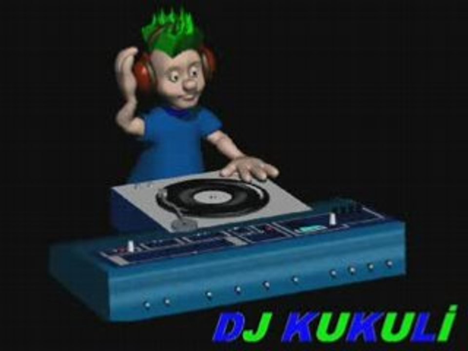 Dj kukuli kukuli remix 2008