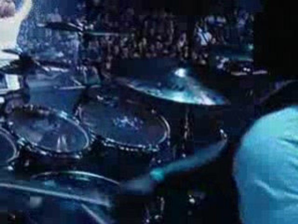 Mary J Blige Zénith 2008