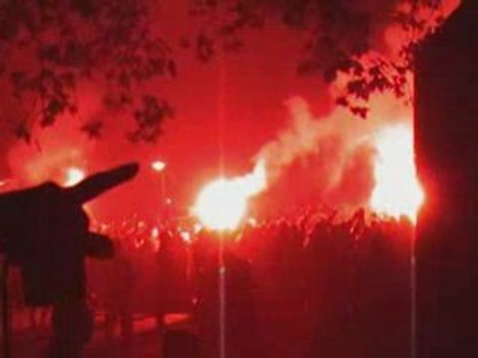 Festival du trail : les Templiers 2008