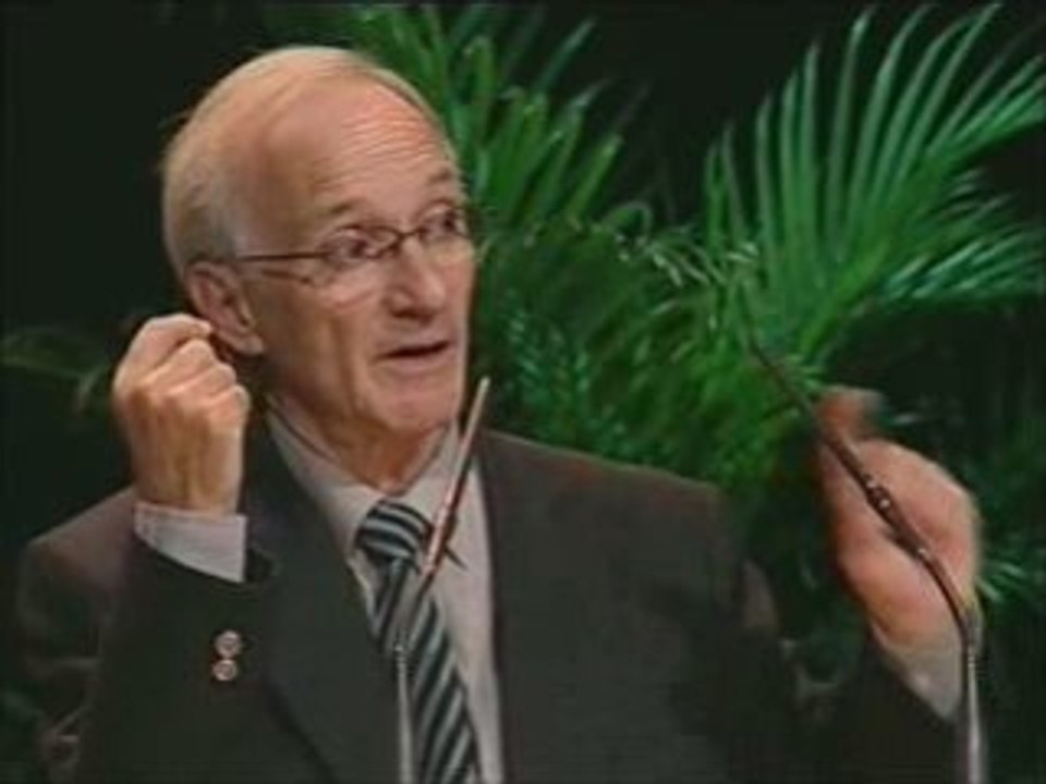 Eric Fiat parle de Jean-Louis Lorenzo