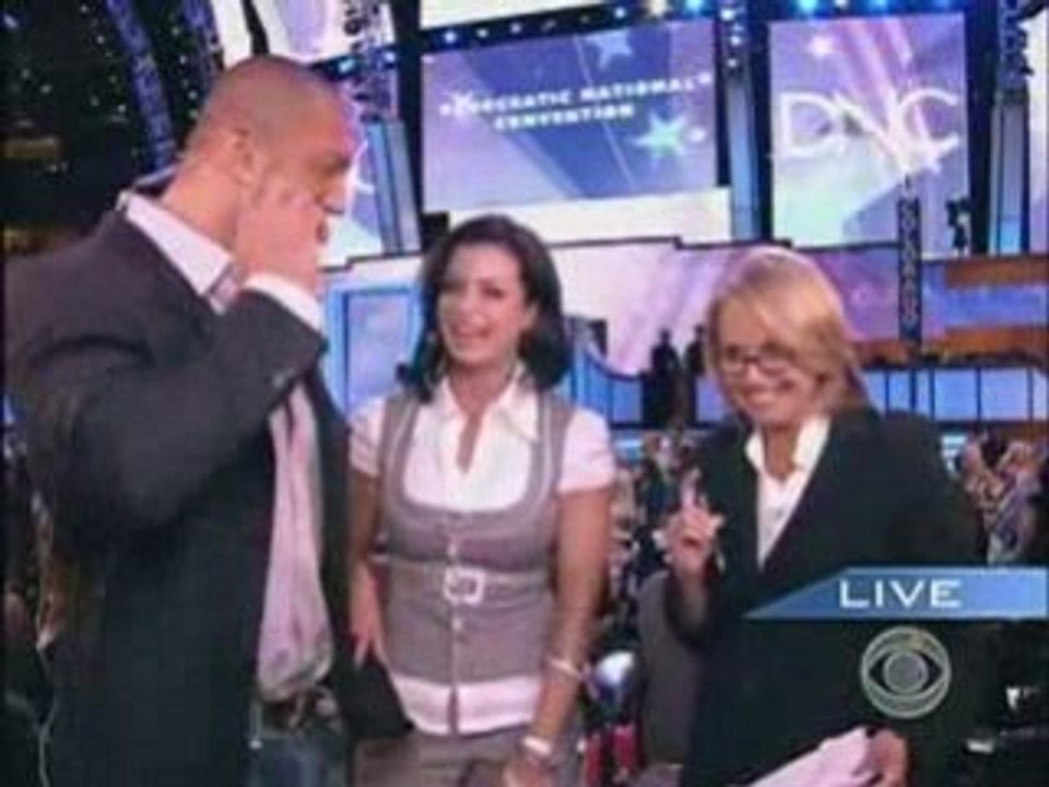 catcheure(euse) vote de   'Smackdown'