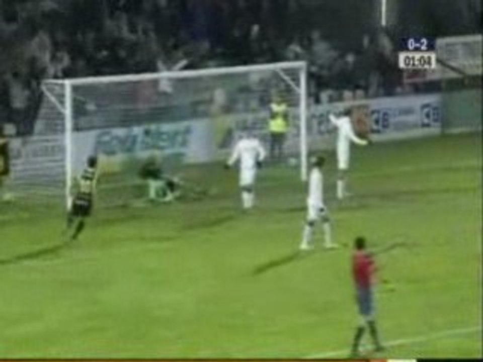 Portugalete - Valencia (1-4)