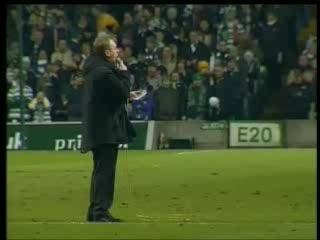 YNWA - Celtic - Barcelona 2004