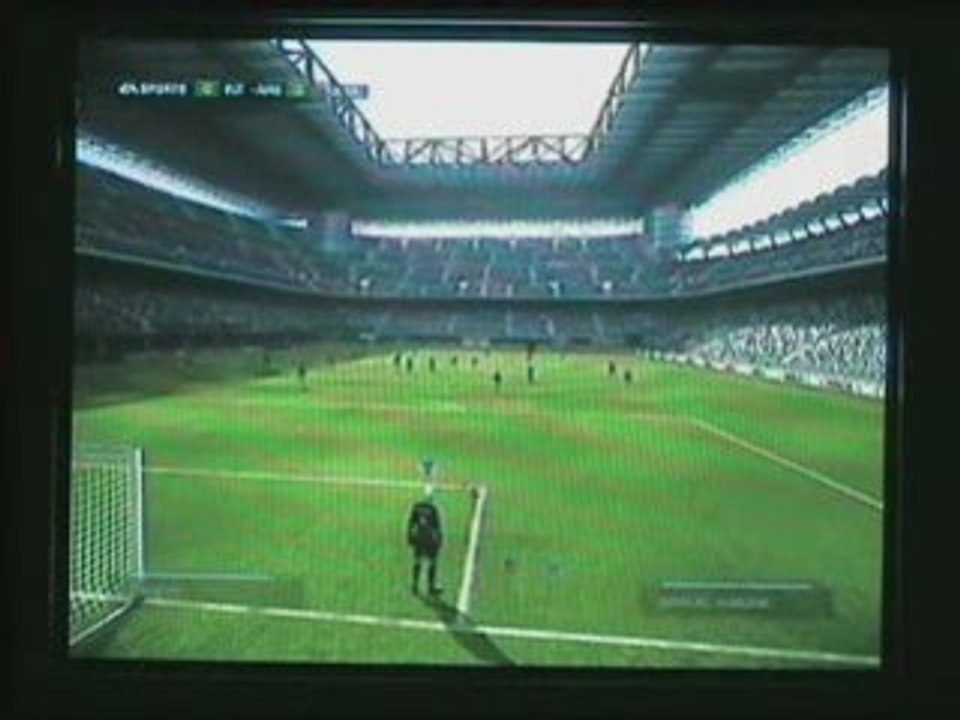 PLAY GAME - Fifa 09