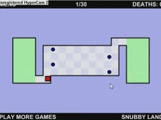 Can You Beat The World's Hardest Game? Challenge Yourself! 🎮