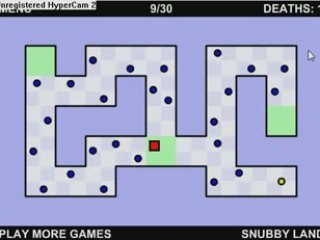 Master Level 9 of The World's Hardest Game – Can You Beat It? 🎮