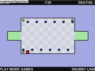 Conquer the Challenge: The World's Hardest Game Level 7 🏆