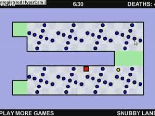 Conquer the World's Hardest Game Level 6 🎮