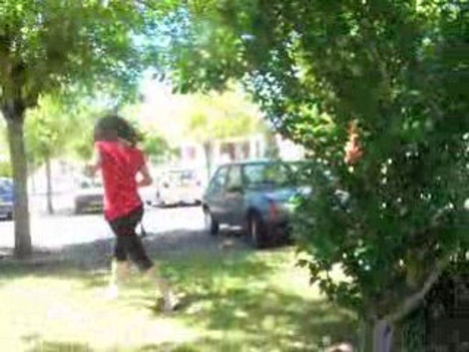 J'suis trop Belle ! juin 2008