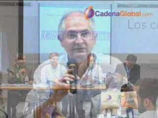 Ledezma, Gonzalez y Ocariz: Propuestas Para Caracas
