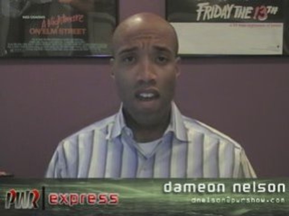 Pro Wrestling Report Express - October 29, 2008