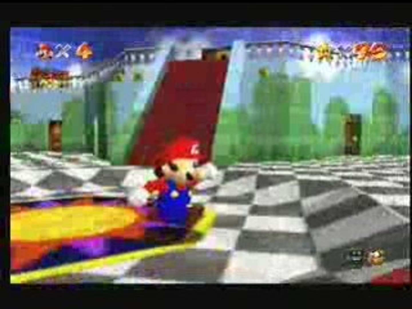 ⁣Gameshark code: D-pad music select