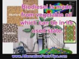 Why is Biodiesel Better than Other Alternative Fuels