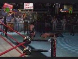 WWSF TNA game Match 1