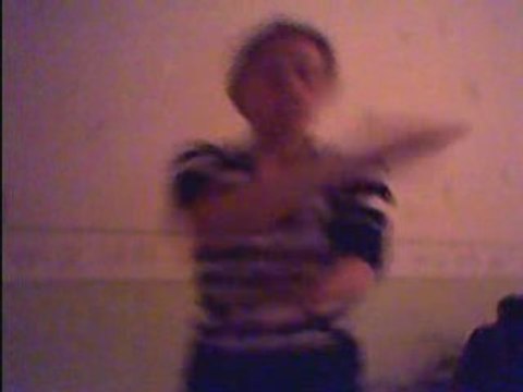 Vidéo Dance Electro by LyLy Crruchie