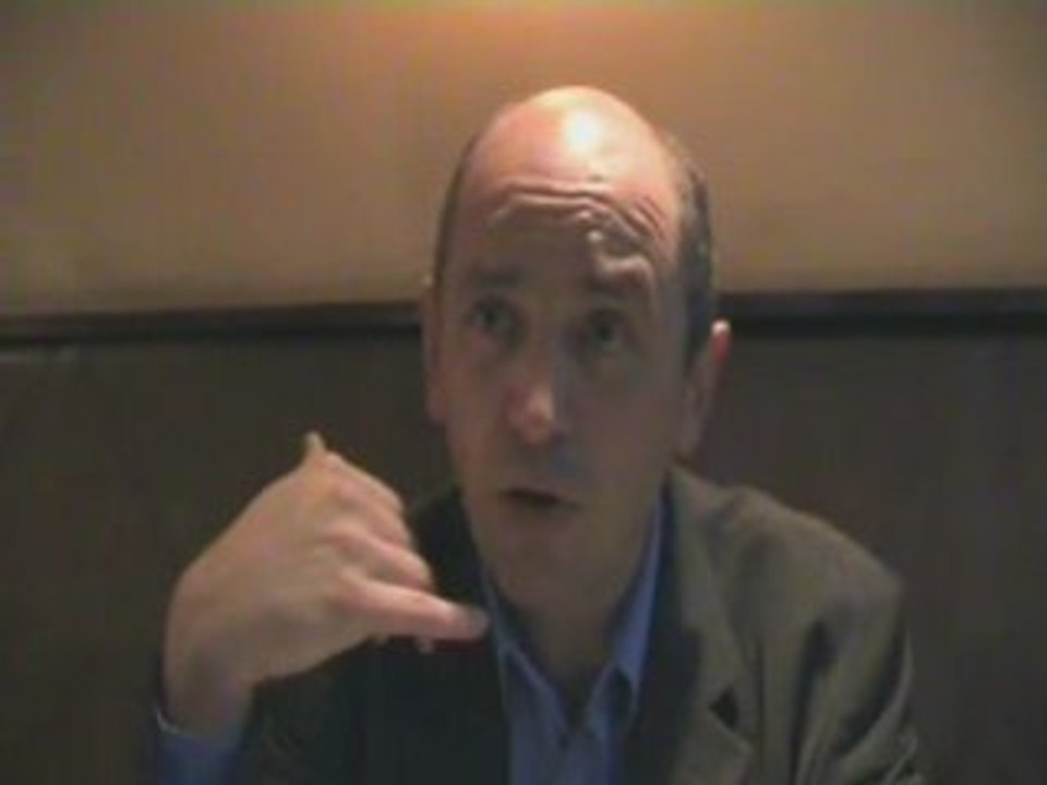 Larrouturou - Un nouveau Bretton Woods