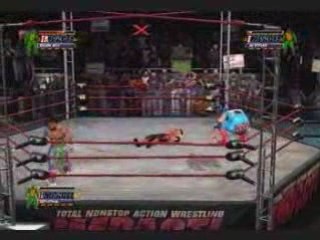 WWSF TNA game Match 3