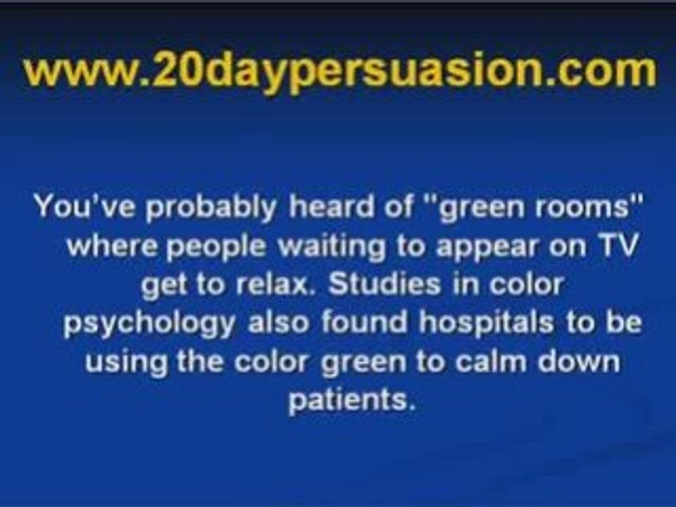 Color Psychology: Use The Psychology Of Colors To ...