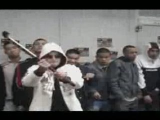 SON DU GHETTO; Genocid feat K-Pone