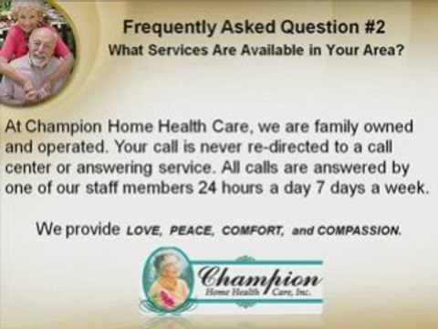FAQ 2 Senior Care West Palm Beach Florida