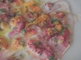 Fake Vomit -How To Make